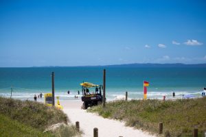 Woorim-Beach-Bribie-Island-near-Brisbane-Life-Saver-IMAGE-CREDIT-Visit-Moreton-Bay-Region-OR-Moreton-Bay-Region-Industry-and-Tourism
